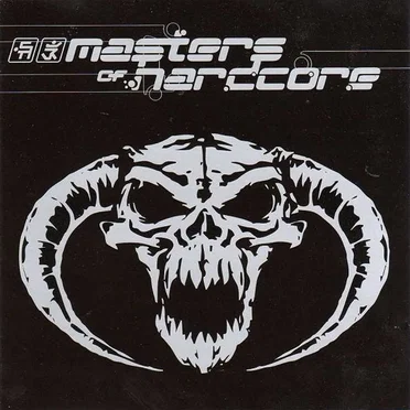 Masters of Hardcore: thetruededicationtotheunderground by Various Artists - album cover