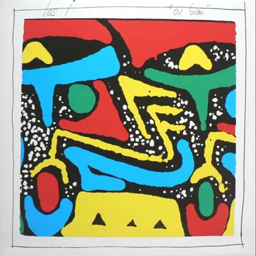 Ou Bien by Les I - album cover