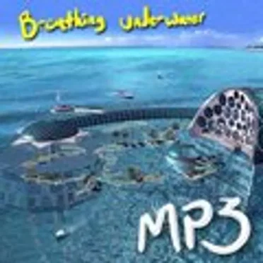 Breathing Underwater by Nobuyuki - album cover
