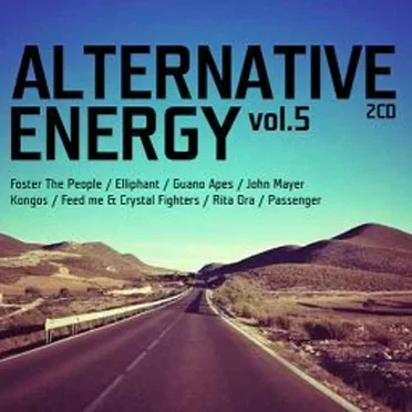 Alternative Energy, Volume 5 by Various Artists - album cover