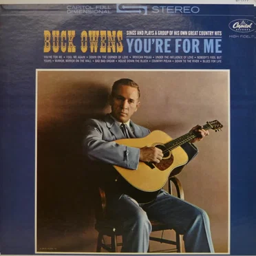 You’re for Me