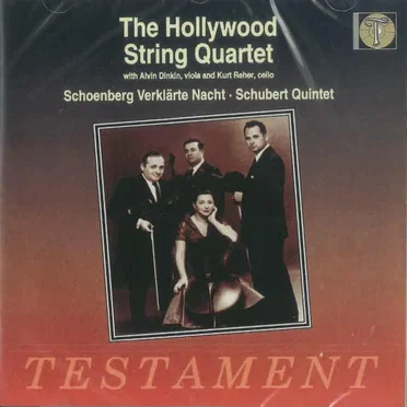 Schoenberg: Verklärte Nacht / Schubert: Quintet