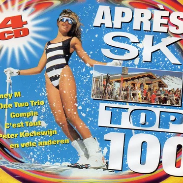 Après ski top 100 by Various Artists - album cover