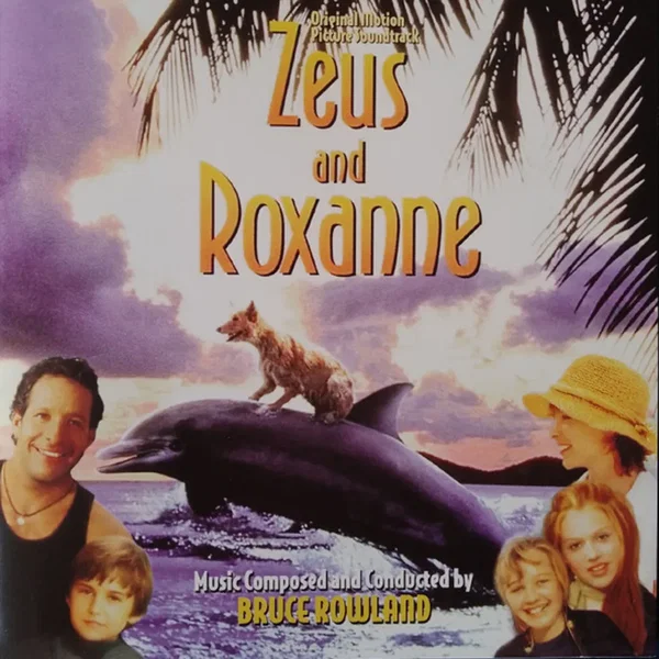 Zeus and Roxanne