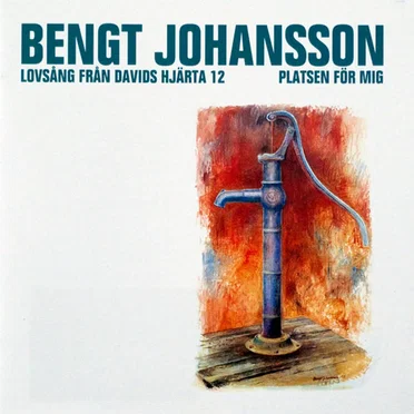 Platsen För Mig by Bengt Johansson - album cover