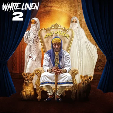 WHITE LINEN 2 by King Malachi - album cover