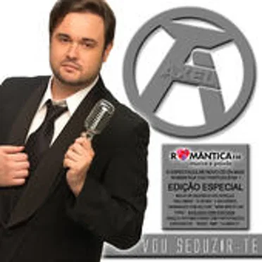 Vou Seduzir-te by Axel - album cover