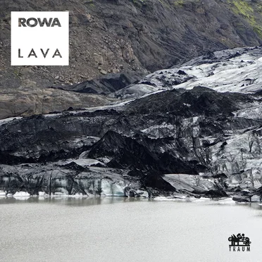 Lava by Rowa - album cover