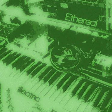 .illectric. by Ethereal - album cover