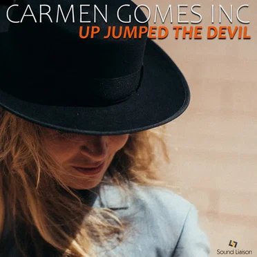 Up Jumped The Devil by Carmen Gomes Inc. - album cover