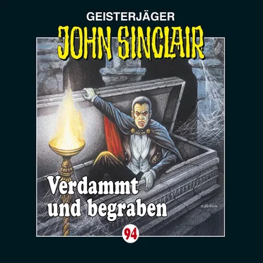 Geisterjäger John Sinclair Folge 094: Verdammt und begraben