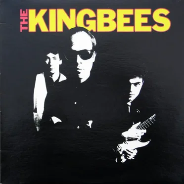 The Kingbees by The Kingbees - album cover
