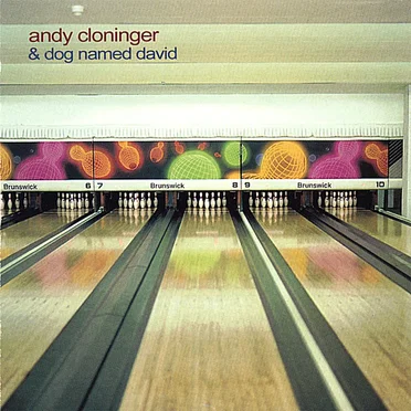 Andy Cloninger & Dog Named David