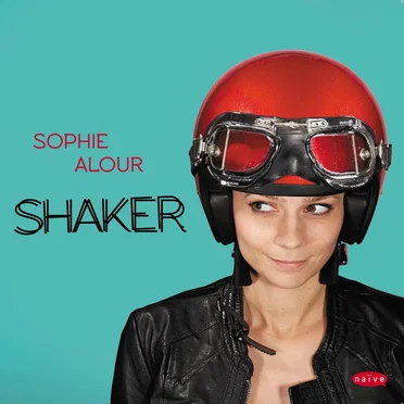 Shaker by Sophie Alour - album cover
