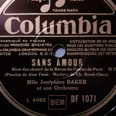Sans amour