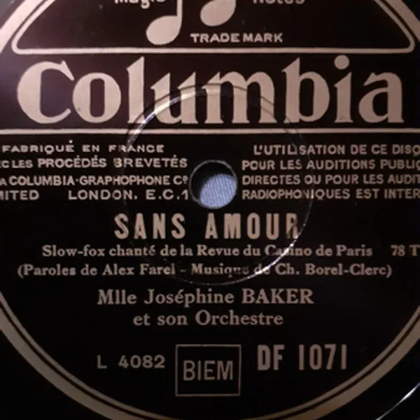 Sans amour