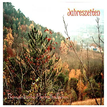 Romantic Autumn Impressions by Thomas Schweizer - album cover