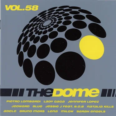 The Dome, Volume 58 by Various Artists - album cover
