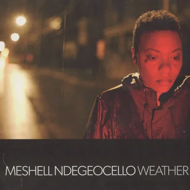 Weather by Meshell Ndegeocello - album cover