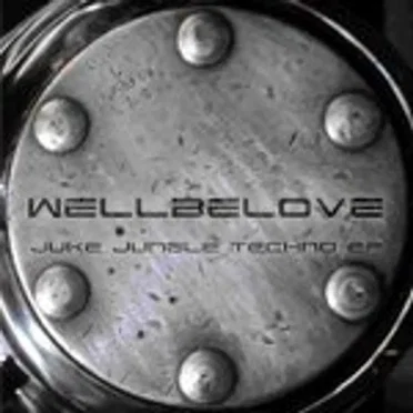 Juke Jungle Techno EP by Wellbelove - album cover