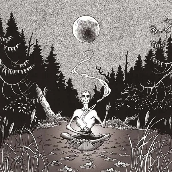Our Guru Brings Us to the Black Master Sabbath