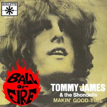 Ball of Fire / Makin' Good Time