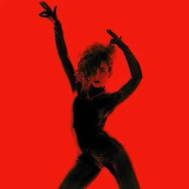 One Shot Killer by Miss Red - album cover