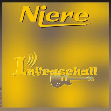 Infraschall by Niere - album cover