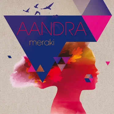 Miraki by Aandra - album cover