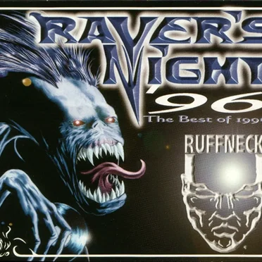 Raver's Night '96 by Various Artists - album cover