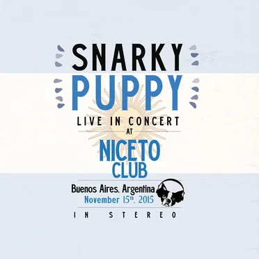 2015-11-15: Niceto Club, Buenos Aires, Argentina