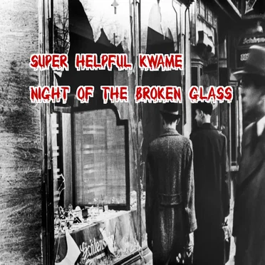 Night of the Broken Glass