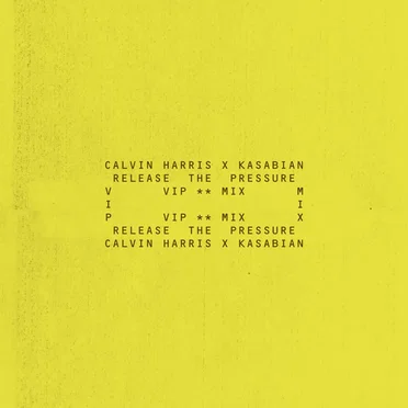 Release the Pressure (VIP mix)