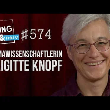Jung & Naiv #574, „Klimawissenschaftlerin Brigitte Knopf“ by Tilo Jung - album cover