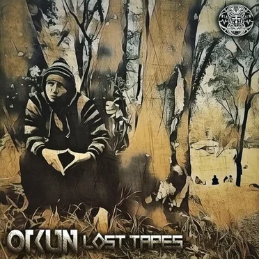 Lost Tapes (Vol 1) by Otkun - album cover