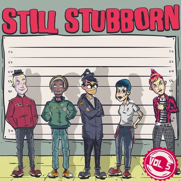 Still Stubborn - Volume 5 by Various Artists - album cover