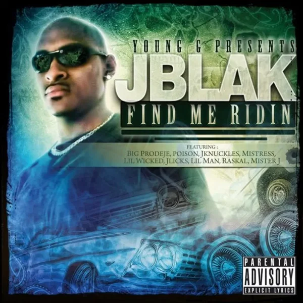 Find Me Ridin