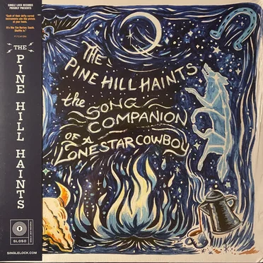 The Song Companion of a Lonestar Cowboy