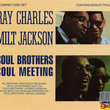 Soul Brothers / Soul Meeting