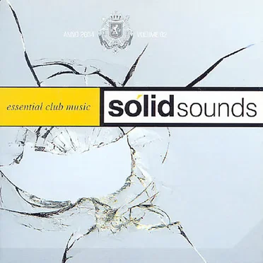 Sólid Sounds Anno 2004 Volume 02 by Various Artists - album cover