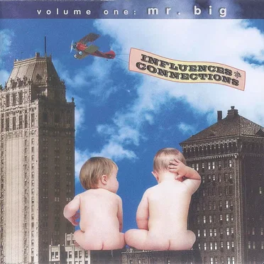 Influences & Connections Volume One: Mr. Big by Various Artists - album cover