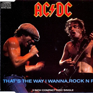That’s the Way I Wanna Rock n Roll