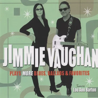 Plays More Blues Ballads & Favourites