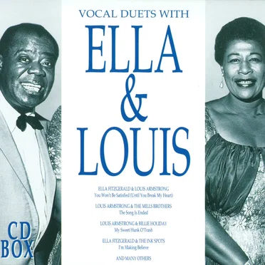 Vocal Duets With Ella & Louis