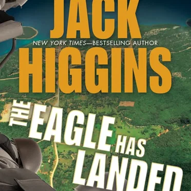 The Eagle Has Landed by Jack Higgins - album cover