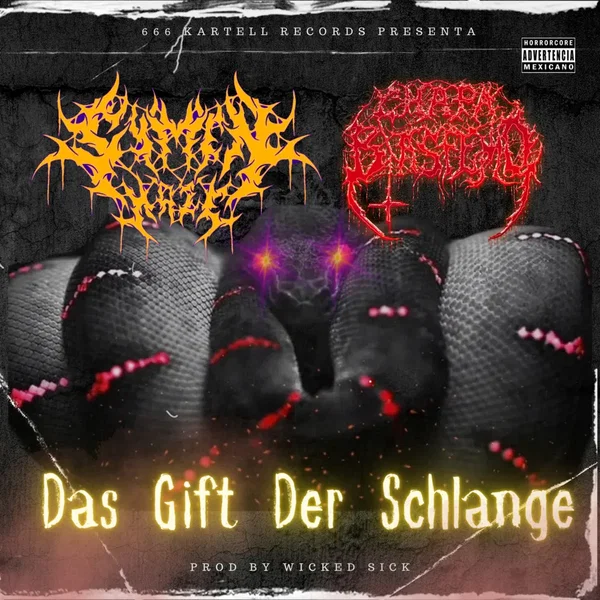 Das Gift der Schlange