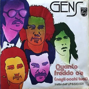 Quanto freddo c’è (negli occhi tuoi)