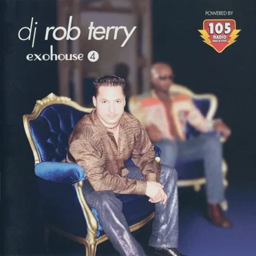 Exohouse 4 by DJ Rob Terry - album cover