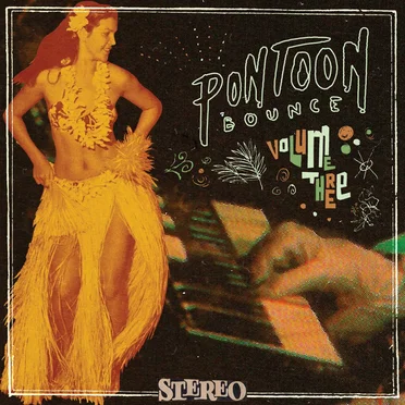 Pontoon Bounce, Vol. 3: Power by Various Artists - album cover