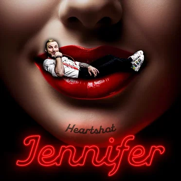 Jennifer by Heartshot - album cover
